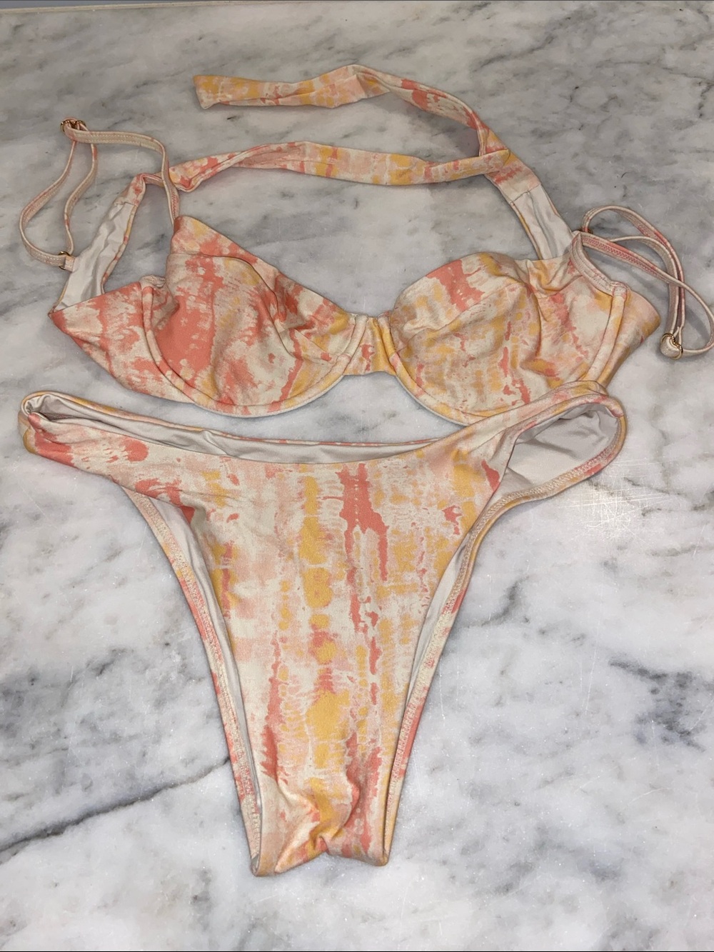 Monday Swimwear bikini